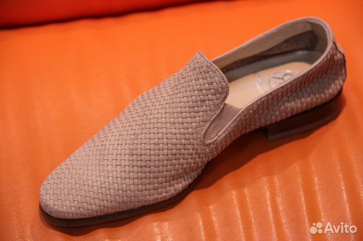 Новая мужская итальянская обувь Roberto di Paolo