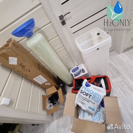 Фильтрация воды в доме/Водоподготовка