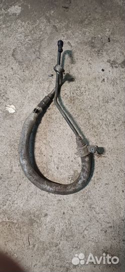 Трубка гидроусилителя Hyundai solaris 1 Rio 3