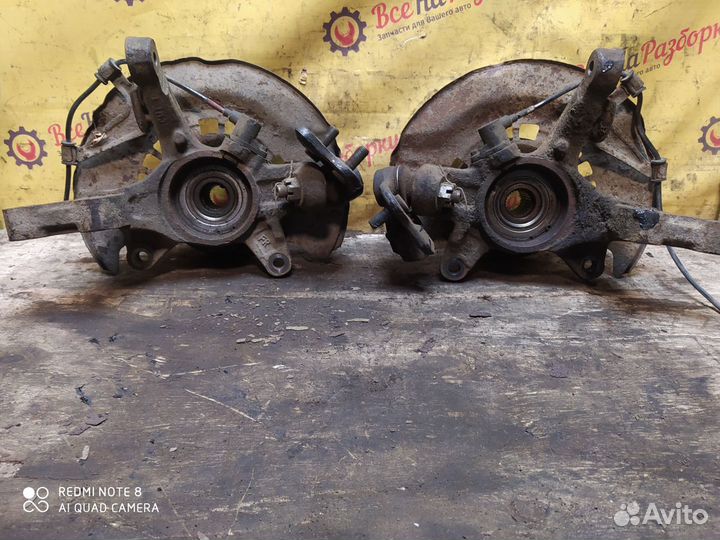 Кулак поворотный Chery Tiggo SUV T11