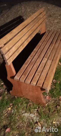 Скамейка