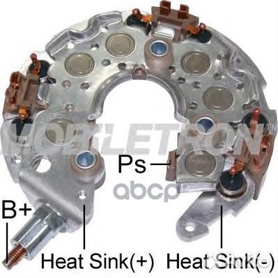 Выпрямитель RN-34 RN34 Mobiletron