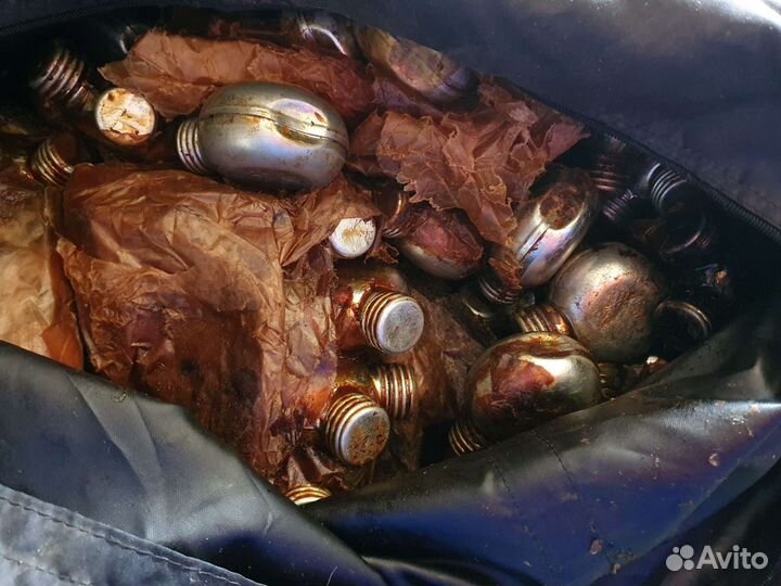 Масленки на 1 и 2 горла