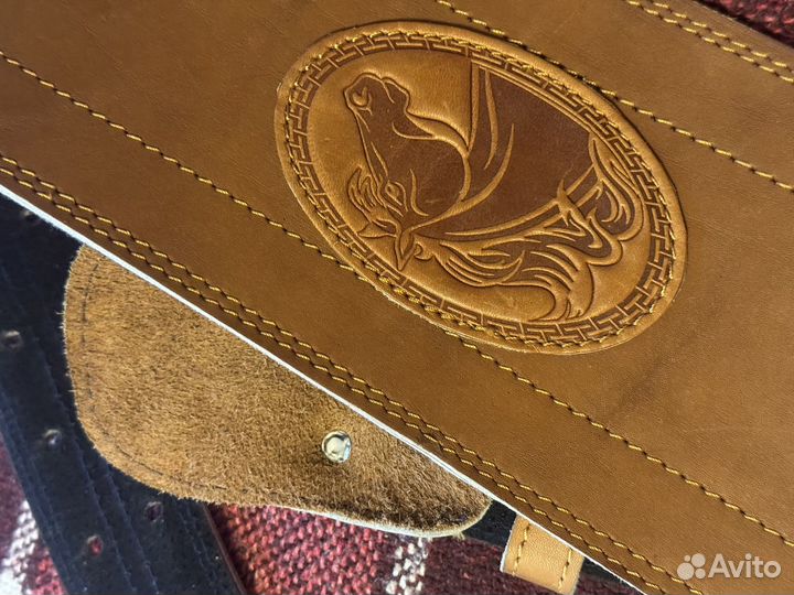 Пояс для тяжелой атлетики