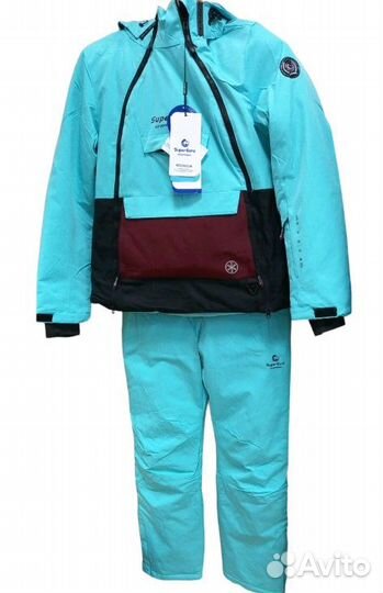 Костюм женский рыболовный supereuro 6157