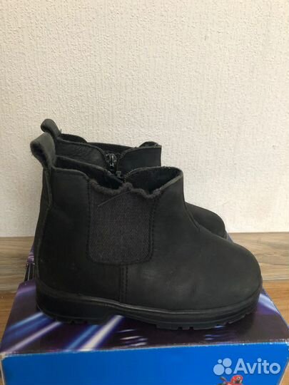 Ботинки детские zara 23