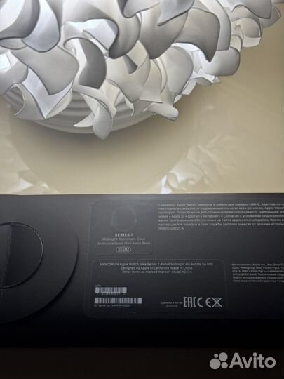 Apple Watch 7 45 Оригинал идеал