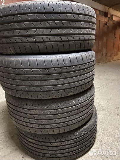 Continental MaxContact MC6 265/45 R21
