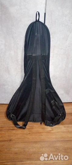 Балалайка с чехлом