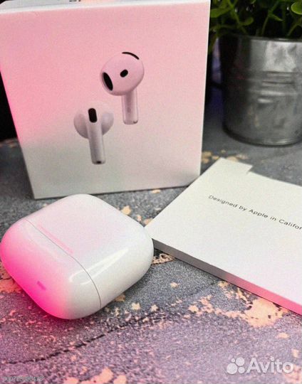 AirPods 4 Premium (Арт.90073)