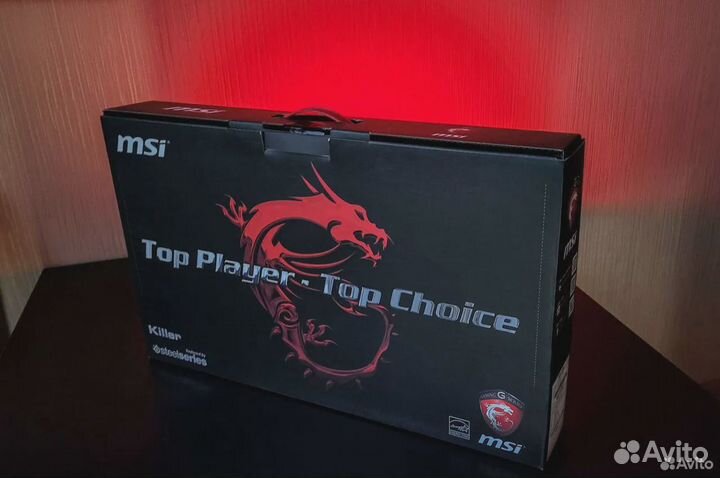 Сильный Игровой Ноутбук Msi GE70 Гарантия