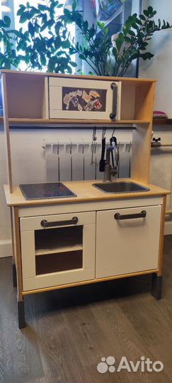 Детская кухня IKEA