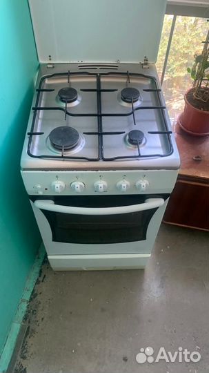 Газовая плита бу