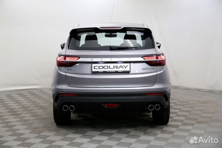 Geely Coolray 1.5 AMT, 2023