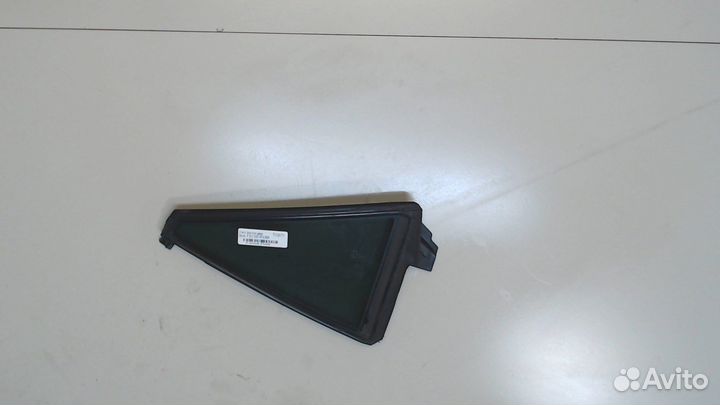 Стекло форточки двери Mazda 6 (GH), 2008