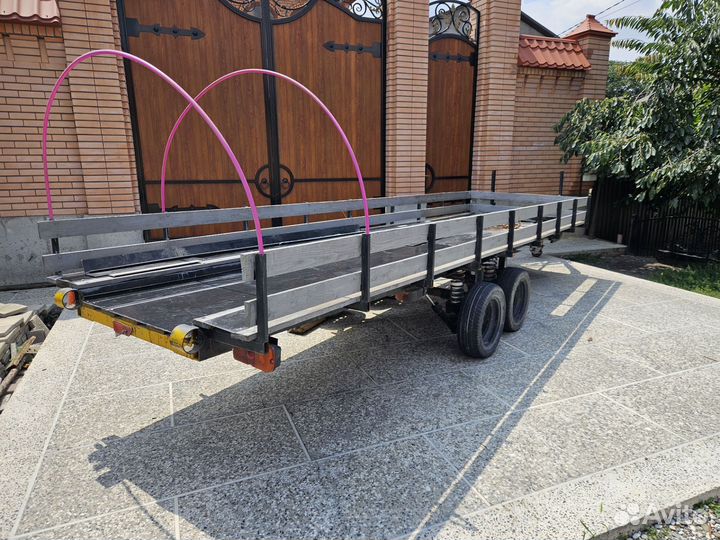 Прицеп легковой бу