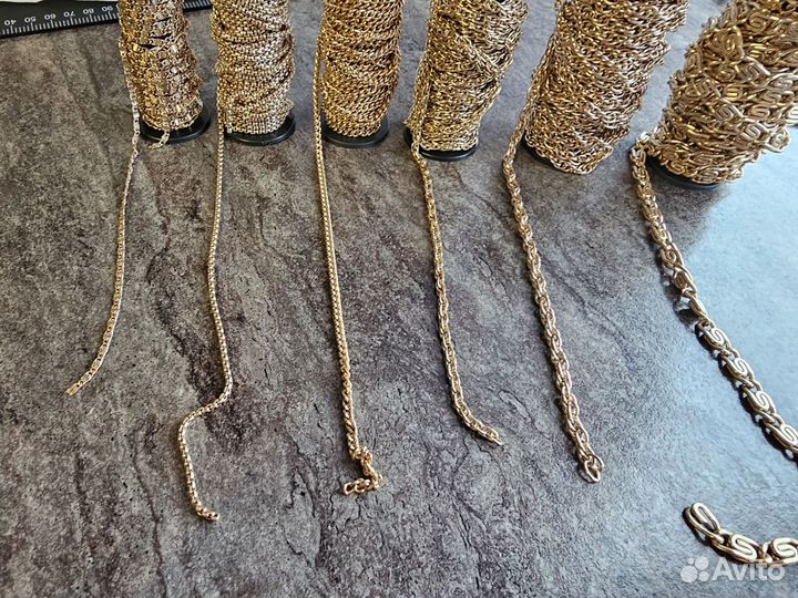 Бижутерия фурнитура