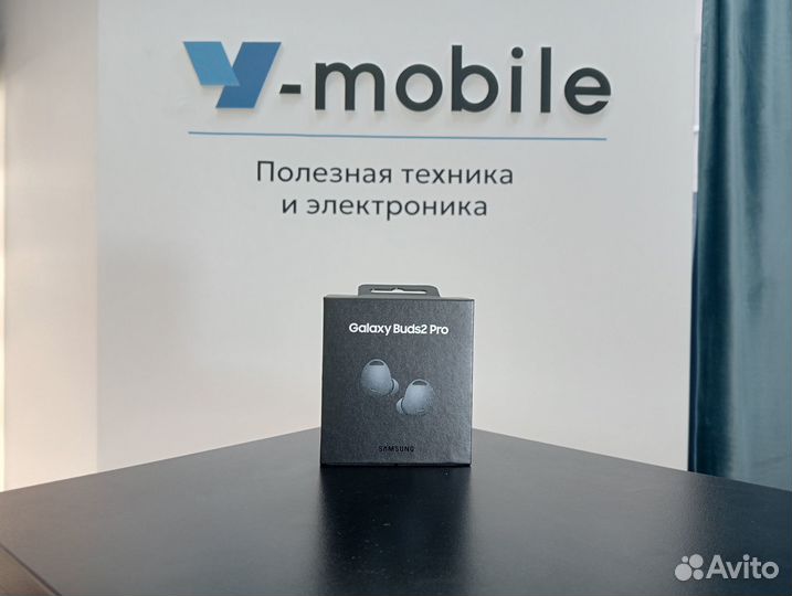 Наушники Samsung Galaxy Buds 2 Pro Новые