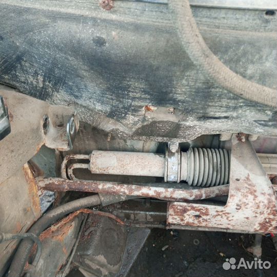 Рулевая рейка Гур Лада Приора