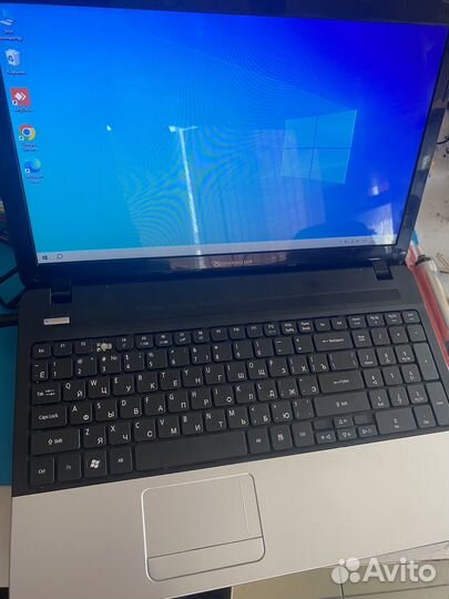 Ноутбук packard bell