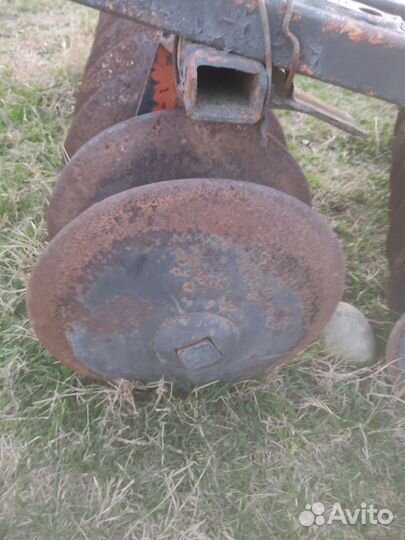 Дискатор т-25