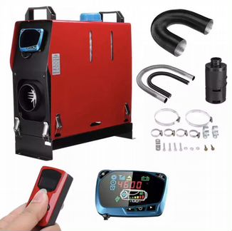 Автономный отопитель 220/12в