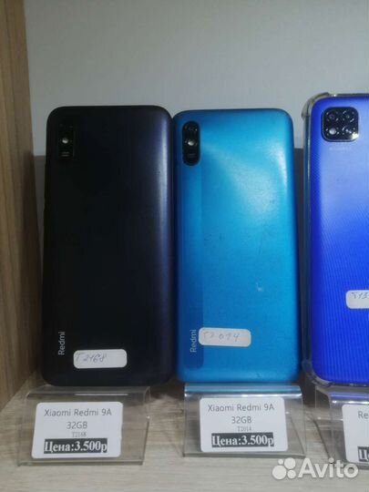 Телефон xiaomi redmi 9a