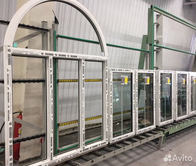 Окна пластиковые пвх