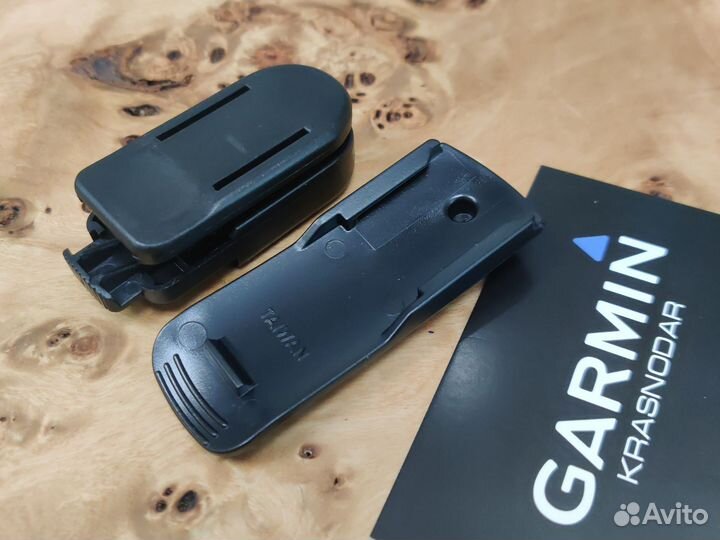 Клипса крепления оригинал для навигаторов Garmin