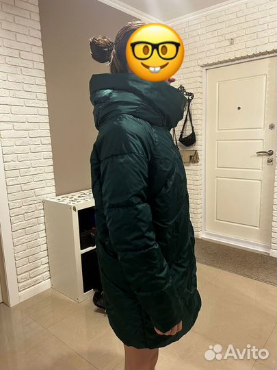 Куртка - пуховик conso