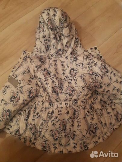 Куртка дет+ брюки