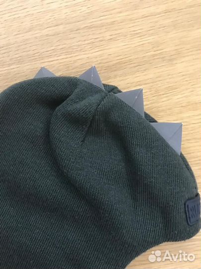 Шапка шлем зимний ruddy 50-52