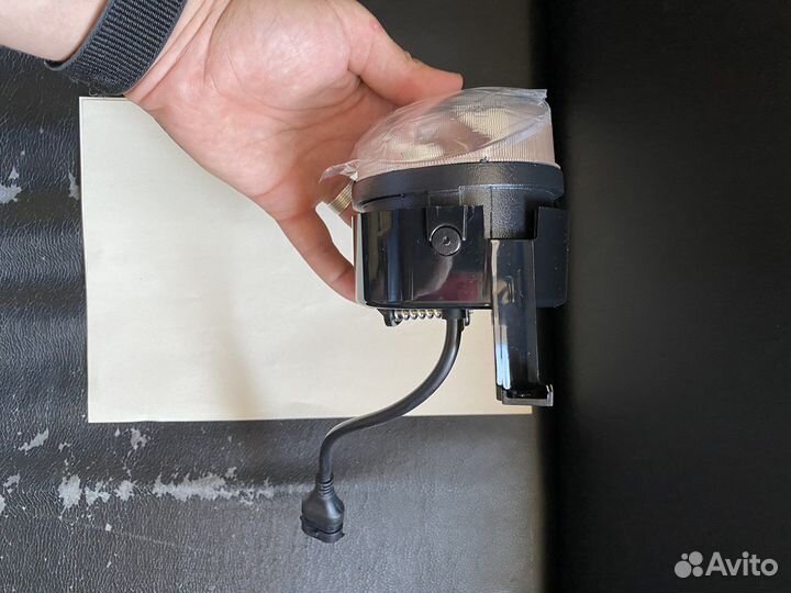 Диодные птф на VW Polo Sedan, Tiguan, Caddy 40w