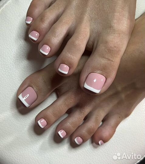 Маникюр, наращивание ногтей, педикюр, шеллак