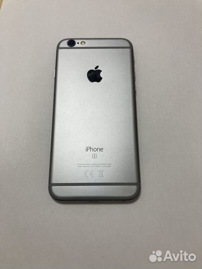 iPhone 6S, 16 ГБ