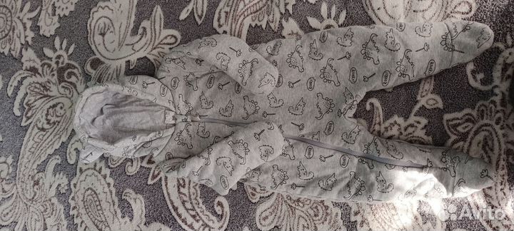 Комбинезон 68