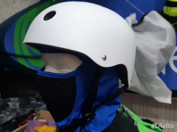 Шлем мультиспортивный новый
