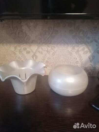 Цветочный горшок