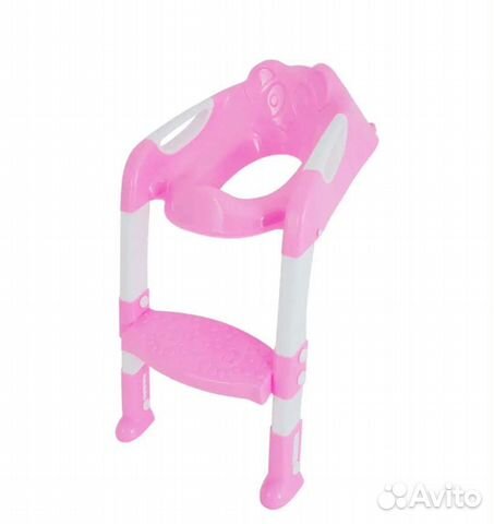 Детское сиденье на унитаз