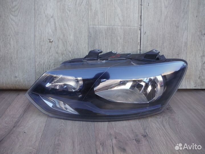 Фара левая №42 Volkswagen Polo Sedan 2013