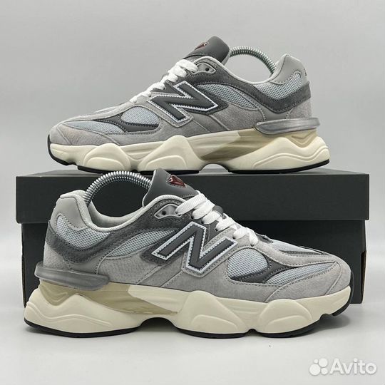 Кроссовки New balance 9060 (хит 2023)