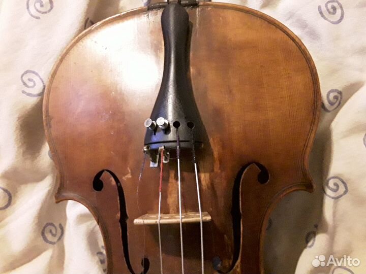 Скрипка 4/4