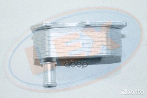 Масляный теплообменник RD4322 Lex