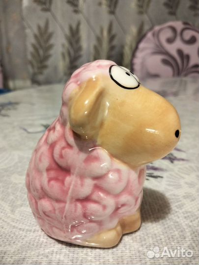 Фигурка Барашек