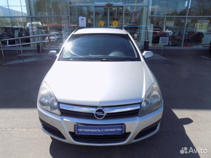 Opel Astra 1.3 МТ, 2007, 244 055 км