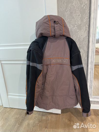 Лыжный костюм мужской