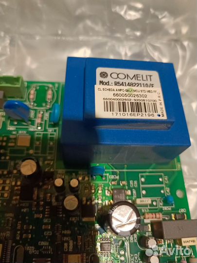 Материнская плата для котла Ariston