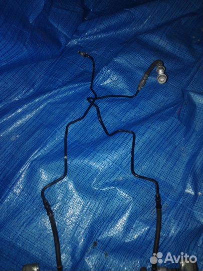 Трубки тормозные Volkswagen Polo