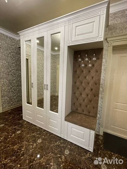 Прихожие на заказ за 7 дней.Монтаж в подарок