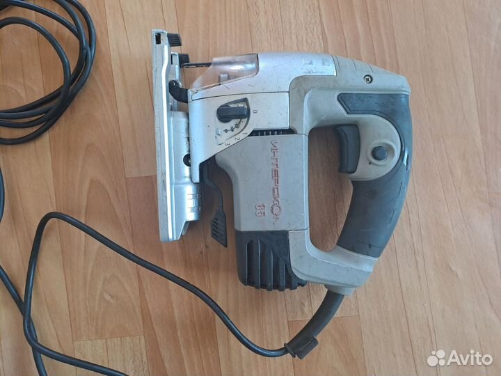 Электролобзик Интерскол мп-85/600Э